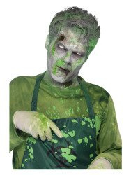 ZIELONA KREW W TUBCE