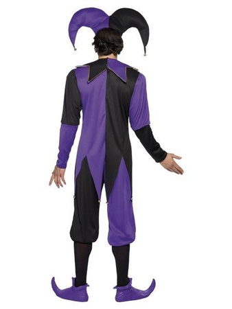 STRÓJ BŁAZEN FIOLETOWY