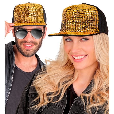 CZAPKA Z DASZKIEM RAPER 