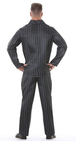 STRÓJ MĘSKI GANGSTER 