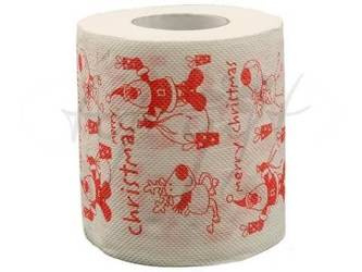 PAPIER TOALETOWY W MIKOŁAJE