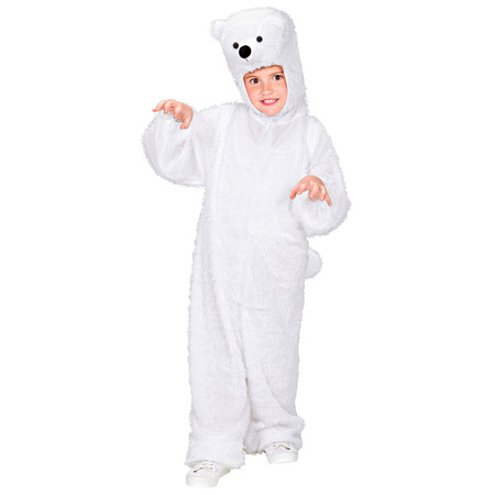 STRÓJ PLUSZOWY NIEDŹWIEDŹ POLARNY