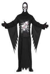 STRÓJ ŚMIERĆ Z CZASZKAMI