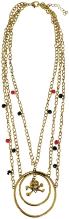 BIŻUTERIA PIRATKI 3 EL.