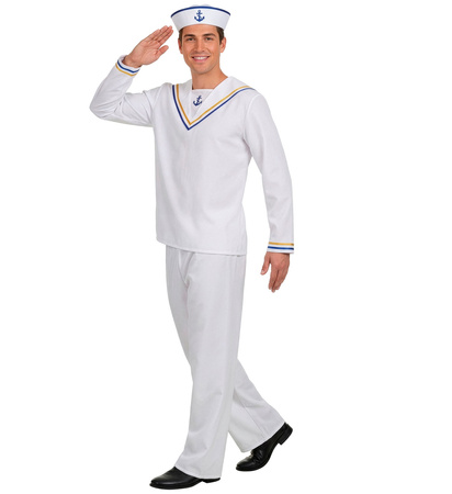 STRÓJ MAJTKA ŻEGLARZA