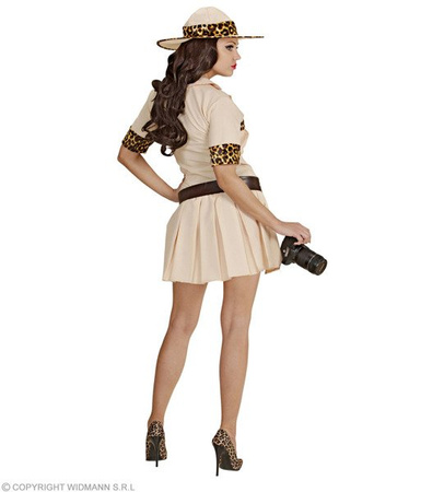 STRÓJ SAFARI DAMSKI