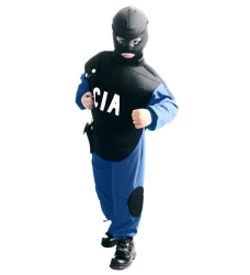 STRÓJ POLICJANT CIA