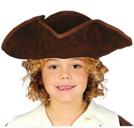 DZIECIĘCY KAPELUSZ PIRACKI