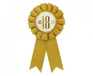 KOTYLION JUBILEUSZOWY JUŻ 18-TKA?