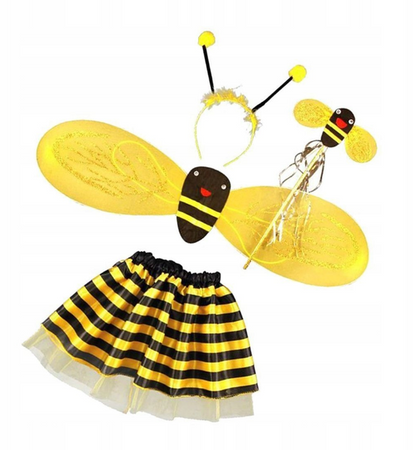 STRÓJ PSZCZÓŁKA 4 EL.
