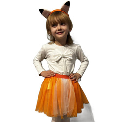 ZESTAW LISEK OPASKA SPÓDNICZKA