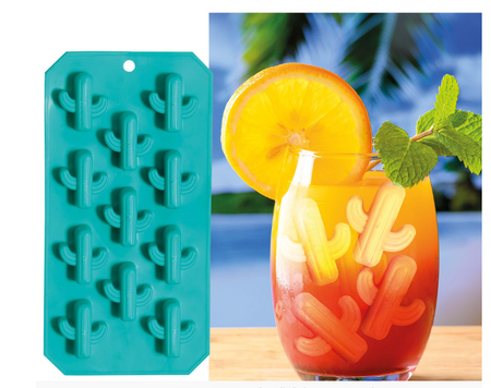 FOREMKA DO KOSTEK LODU KAKTUS