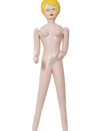 DMUCHANA LALKA 150 CM WIECZÓR KAWALERSKI