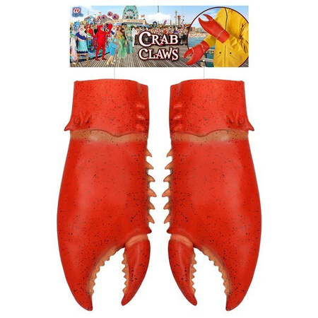 Szczypce Kraba, Krab, Dodatki