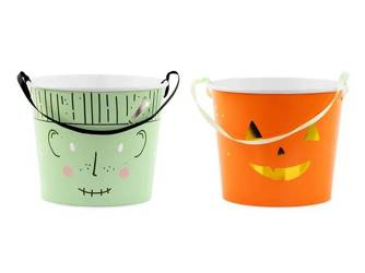 ZESTAW WIADEREK NA HALLOWEEN