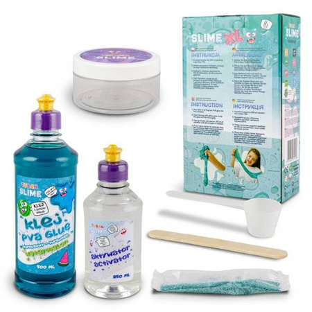 ZESTAW SUPER SLIME XL ARBUZ