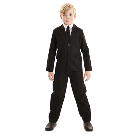 STRÓJ DZIECIĘCY GARNITUR CZARNY