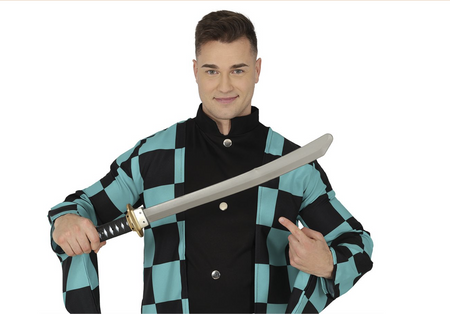 MIECZ SAMURAJA 72 CM