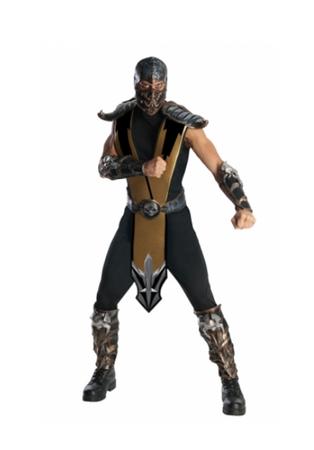 STRÓJ SCORPION MORTAL KOMBAT