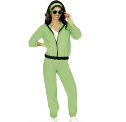 STRÓJ DAMSKI DRES ZIELONY