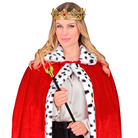 Królewskie Berło, Akcesoria, Dodatki