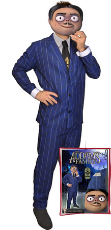 STRÓJ GOMEZ RODZINA ADDAMSÓW LICENCJA