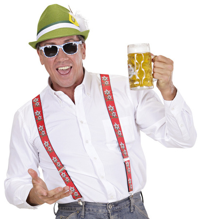 KAPELUSZ TYROLSKI ZIELONY