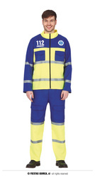 EMERGENCY WORKER DOROSLY 48 50