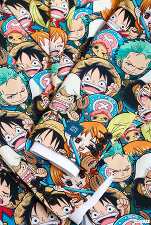 GARNITUR MĘSKI ONE PIECE LICENCJA OPPOSUITS
