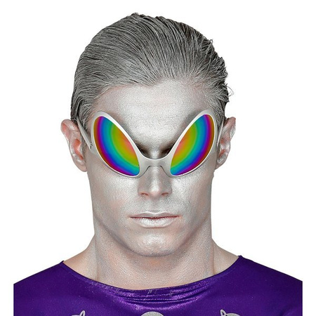 OKULARY UFOLUDKA KOSMITY