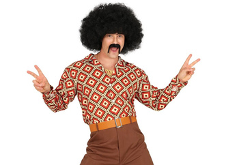 KOSZULA MĘSKA GROOVY ROMBY