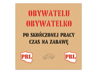 SERWETKI PAPIEROWE PRL 33 CM 12 SZT