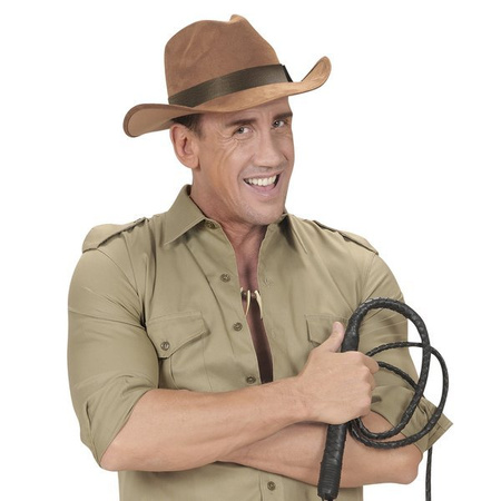 KAPELUSZ PODRÓŻNIKA