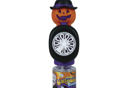 PISTOLET NA BAŃKI MYDLANE FIOLETOWY