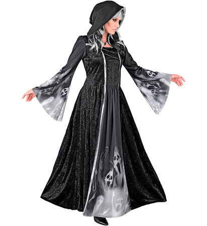 STRÓJ MROCZNA DAMA