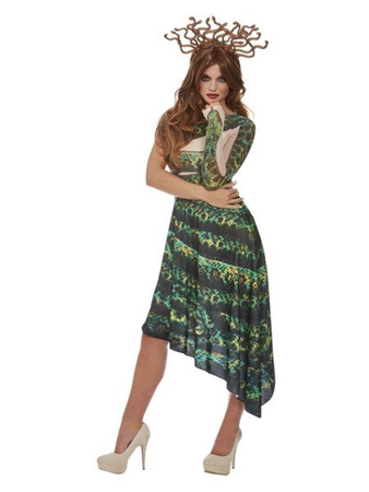 STRÓJ MEDUZA WĘŻE