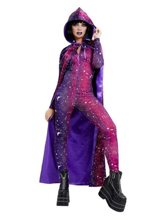 Peleryna Kosmos, kosmiczna, peleryny, Kosmitka