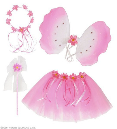 ZESTAW KWIATOWA WRÓŻKA