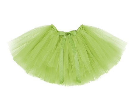 Tutu, j.zielony, 80 x 34cm (1 karton / 10 szt.)