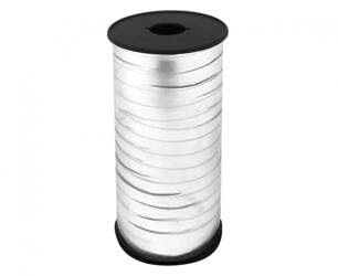 TASIEMKA METALIZOWANA SREBRNA 92 M