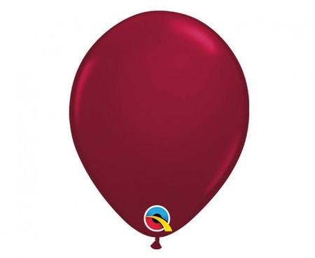 Balon 05 QL RND Żurawinowy / 100szt.