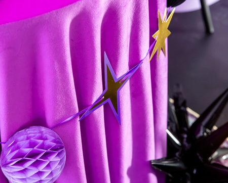 GIRLANDA ANDRZEJKI 200 CM