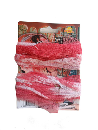 KRWAWE BANDAŻE 2 SZT.