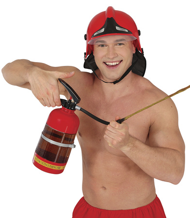 GAŚNICA DO NAPOJÓW 2 LITRY 30 CM 