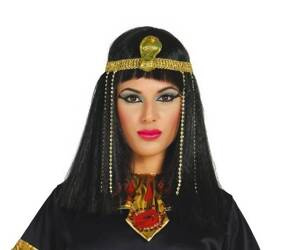 PERUKA KRÓLOWEJ EGIPTU