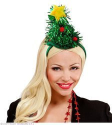 OPASKA MINI KAPELUSIK CHOINKA