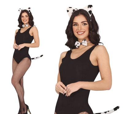 ZESTAW DALMATYŃCZYK DLA KOBIET