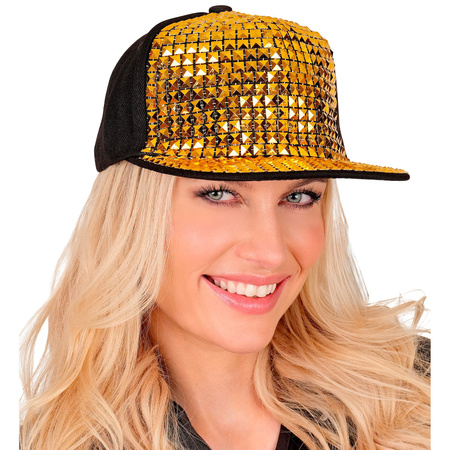 CZAPKA Z DASZKIEM RAPER 