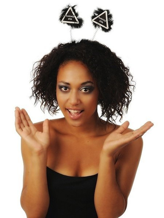 OPASKA CZARNO BIAŁA KOBIETY PIJĄ