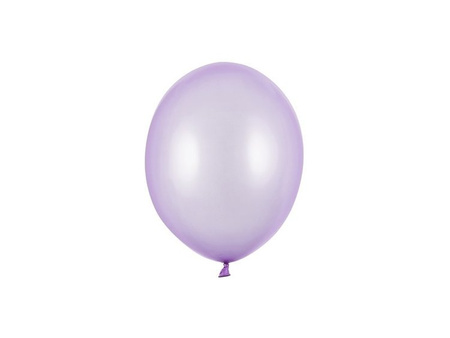 BALONY STRONG 12 CM METALIZOWANE WISTERIA 100 SZT